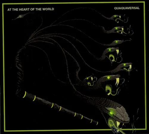 Quaquaversal — At the Heart of the World