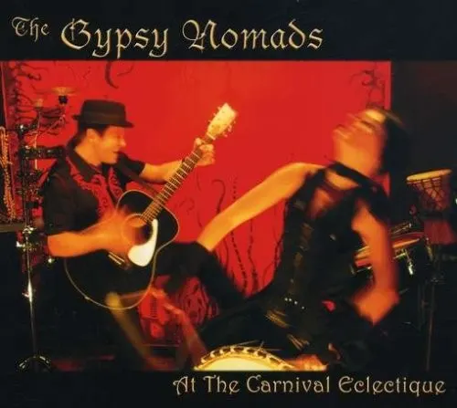 At the Carnival Eclectique — Frenchy and the Punk