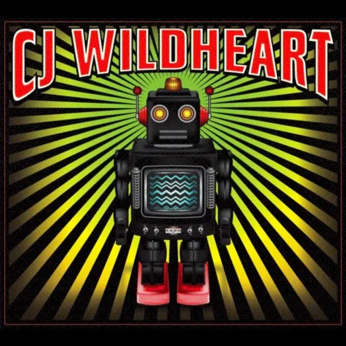 Robot — CJ Wildheart