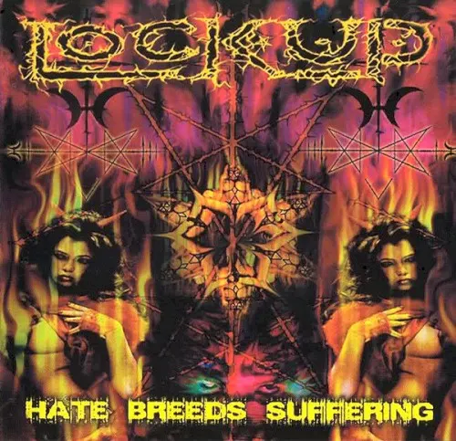 Hate Breeds Suffering — LOCK UP