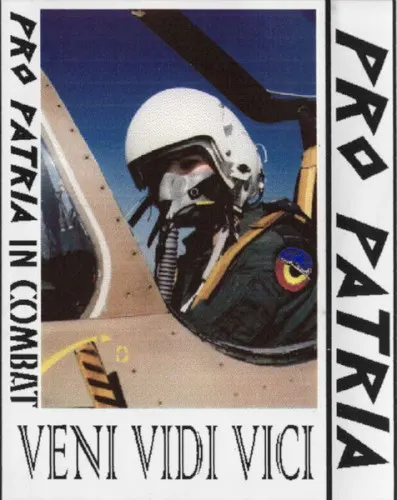 In Combat - Veni Vidi Vici — Pro Patria