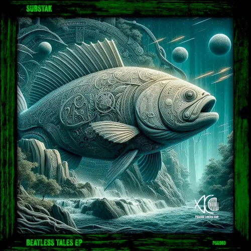 Beatless Tales EP — Substak
