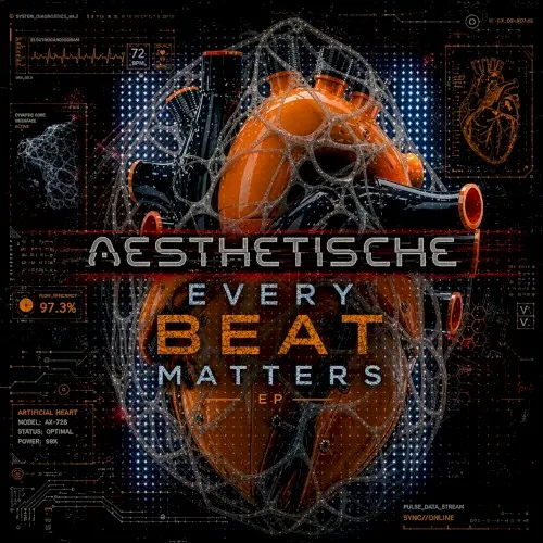 Every Beat Matters — Aesthetische