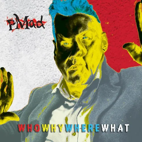 Who Why Where What — pMad