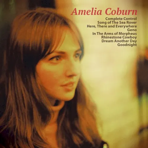 Amelia Coburn — Amelia Coburn