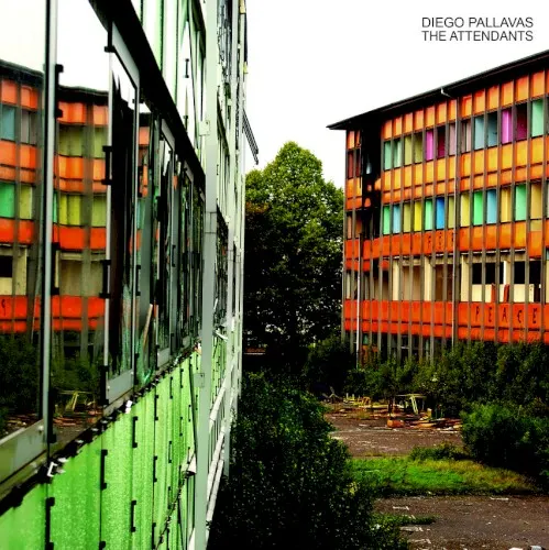 Split w/The Attendants — Diego Pallavas