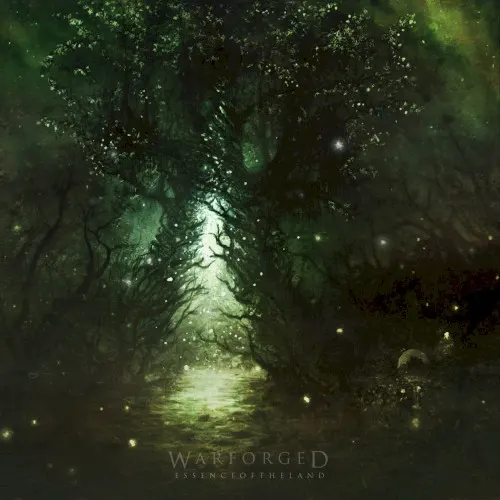 Essence of the Land — Warforged