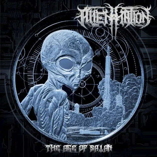 The Age of Satan — Alien-Nation