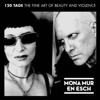 120 Tage: The Fine Art of Beauty and Violence — En Esch