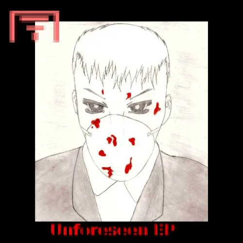 Unforeseen EP — CORRODED MASTER
