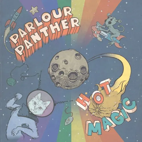 Hot Magic — Parlour Panther