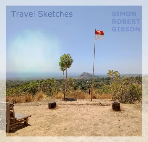 Travel Sketches — Simon Robert Gibson