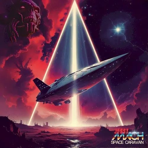 Space caravan — Jessy Mach