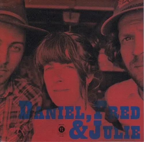 Daniel, Fred & Julie — Julie Doiron