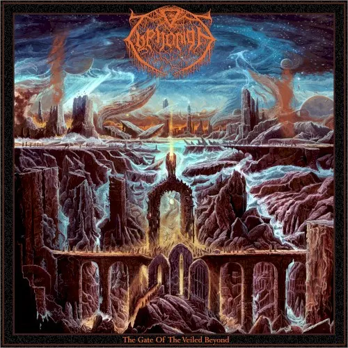 The Gate of the Veiled Beyond — TYPHONIAN