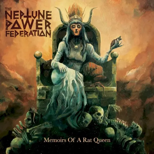 Memoirs of a Rat Queen — The Neptune Power Federation