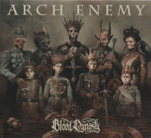 Blood Dynasty — ARCH ENEMY