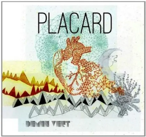 Démon Vert — Dany Placard