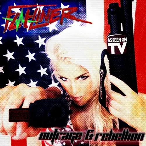 Outrage & Rebellion — FLATLINER