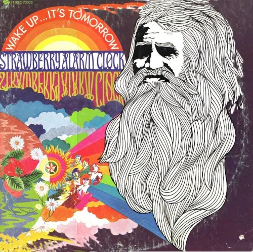 Wake Up... It's Tomorrow — Strawberry Alarm Clock
