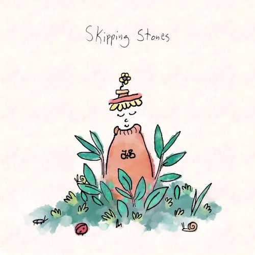 Skipping Stones — Afternoon Bike Ride