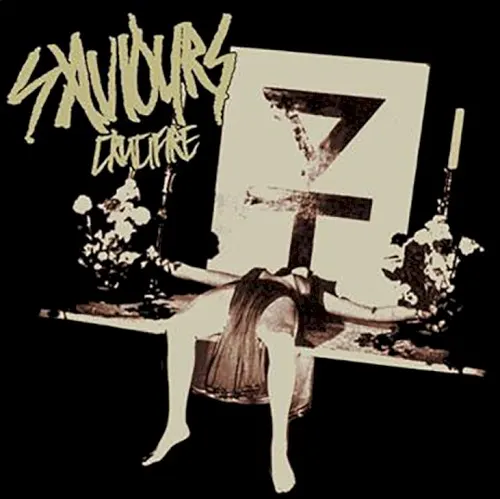 Crucifire — SAVIOURS