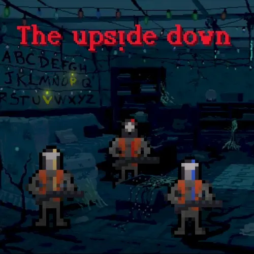 The Upside Down — Vogon Poetry