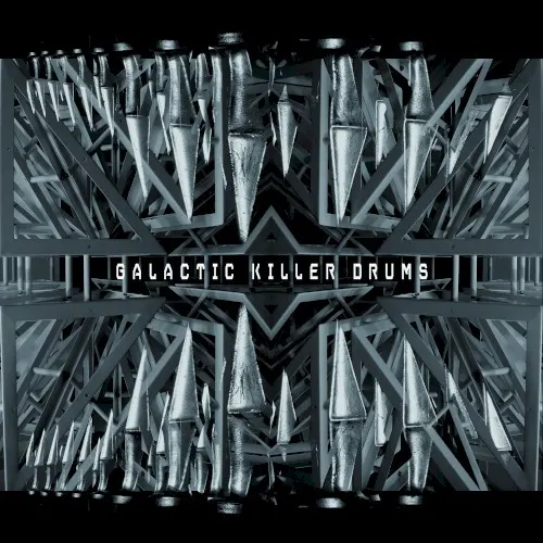 Galactic Killer Drums — KK Null