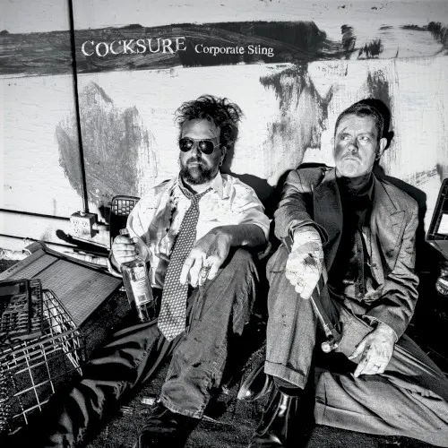 Corporate Sting — Cocksure