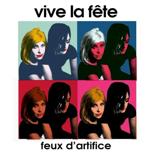 Feux d’artifice — Vive la fete