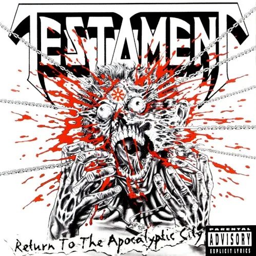 Return to the Apocalyptic City — Testament