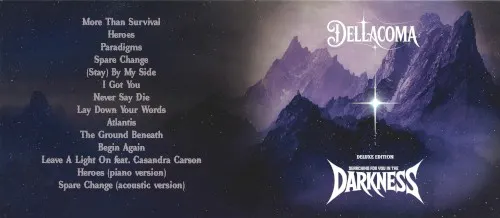 Searching for You in the Darkness — Dellacoma