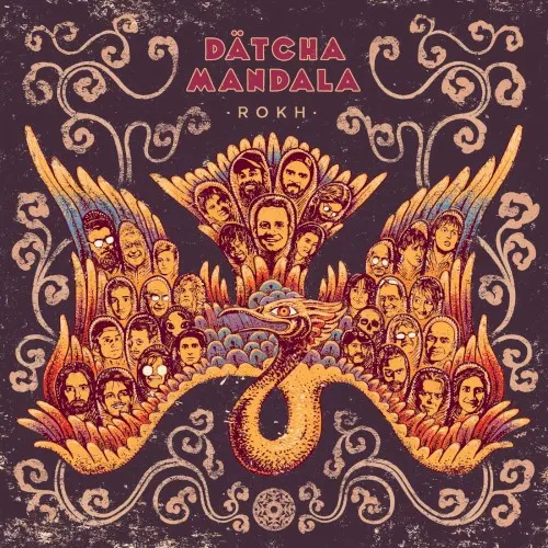 ROKH — Dätcha Mandala