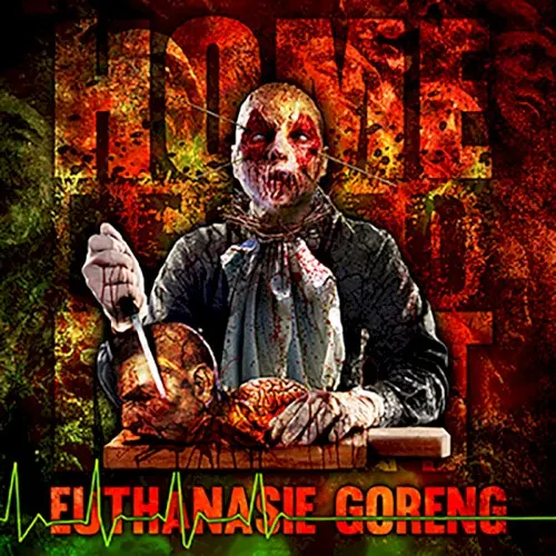 Euthanasie Goreng — Home Reared Meat