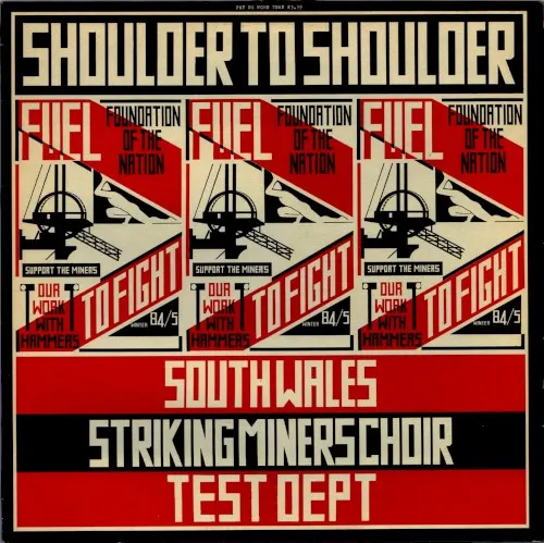 Shoulder to Shoulder — Test Dept
