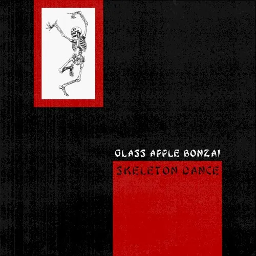 Skeleton Dance — Glass Apple Bonzai