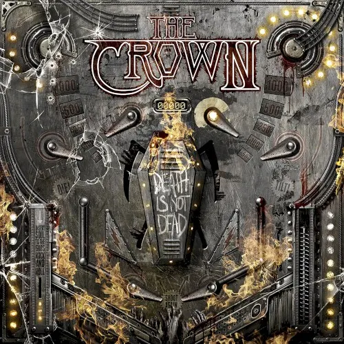 Death Is Not Dead — THE CROWN