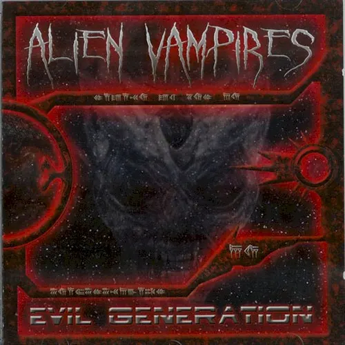 Evil Generation — Alien Vampires