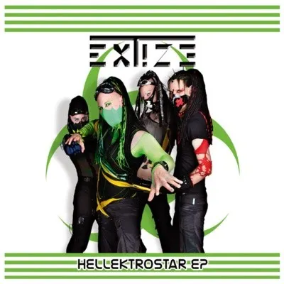 Hellektrostar EP — Extize