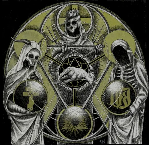 The Order of Apollyon / Temple of Baal / VI — THE ORDER OF APOLLYON