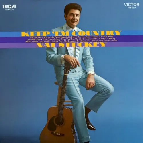 Keep ’Em Country — Nat Stuckey