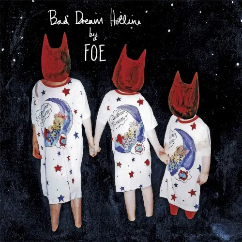 Bad Dream Hotline — Hannah Lou Clark