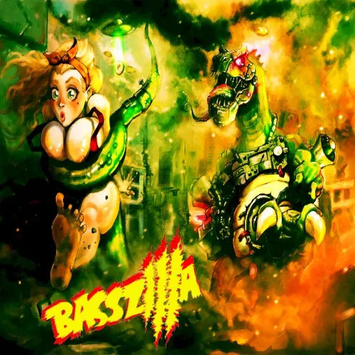 Fury Lesbian Freak Attack — Basszilla