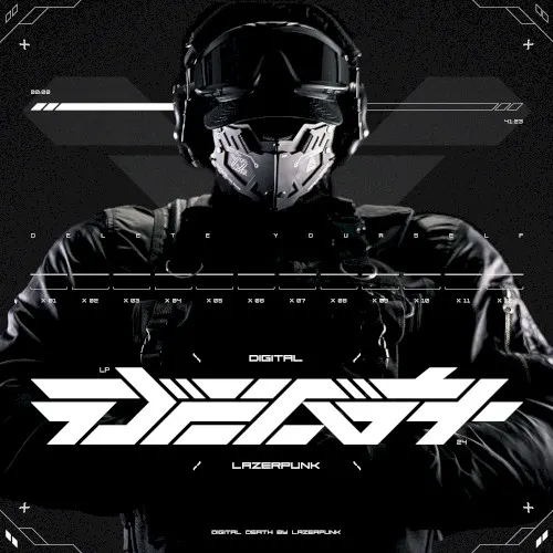 DIGITAL DEATH — Lazerpunk