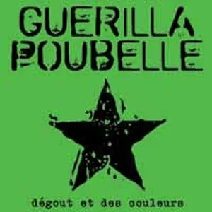 Dégoût et des couleurs — Guerilla Poubelle
