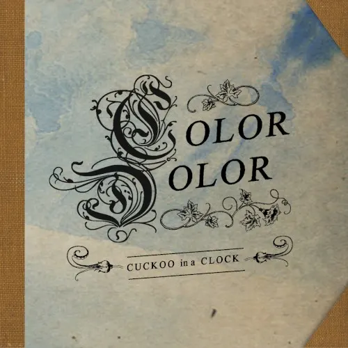 Cuckoo in a Clock — Color Dolor