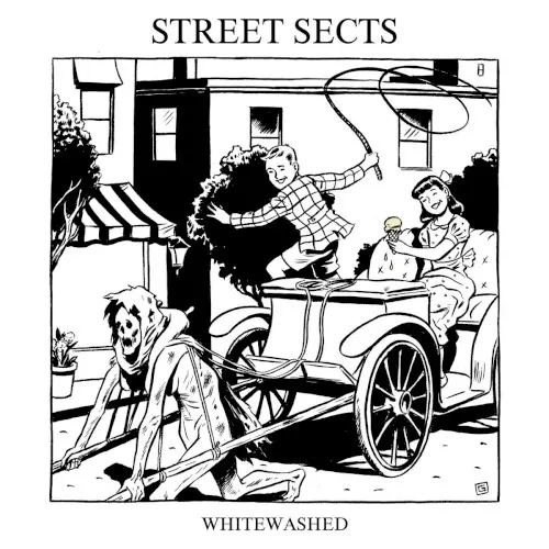 Gentrification V: Whitewashed — Street Sects