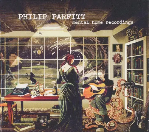 Mental Home Recordings — Philip Parfitt