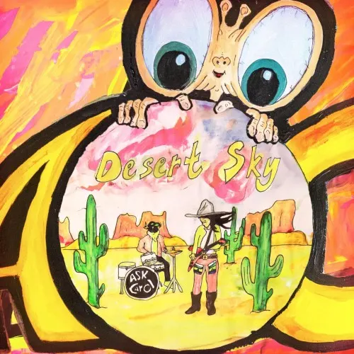 AC II: Desert Sky — Ask Carol