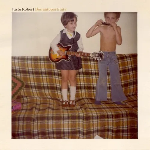 Des autoportraits — Juste Robert